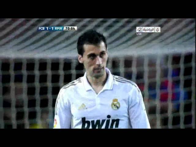 Barcelona Vs Real Madrid 1-2 All Highlights And Goals 4-21-2012 HD