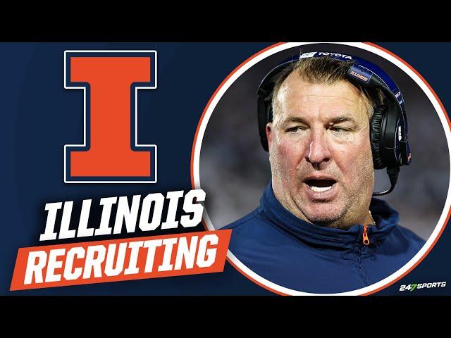 What To Know About Illinois' 2025 Recruiting Class | National Signing Day