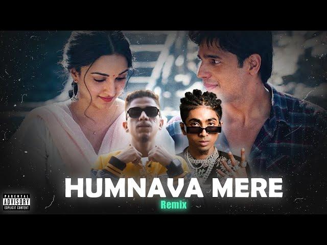 'Humnava Mere' - Mc Stan X Vijay Dk | Prod.Rahul RP (Official music video)