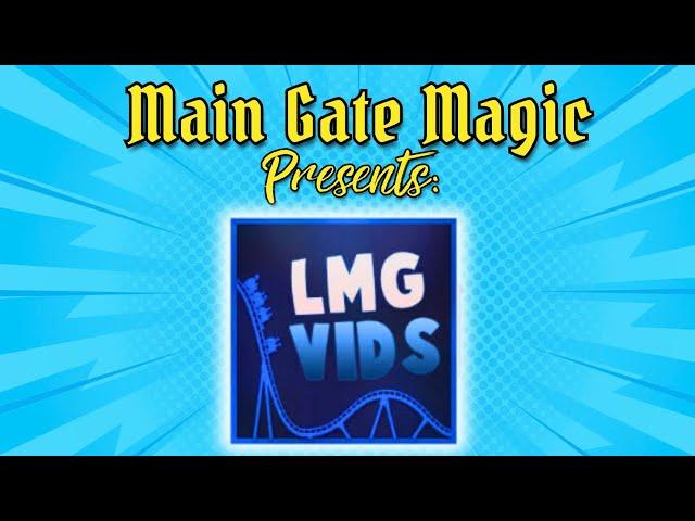  LIVE w/ Main Gate Magic & LMG Vids - Interview Podcast