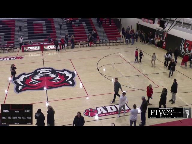 ADM vs. DCG Boys Varsity Basketball