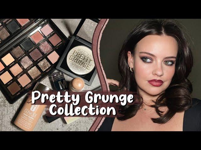 A Look Using The HUDA Beauty Pretty Grunge Collection | Julia Adams