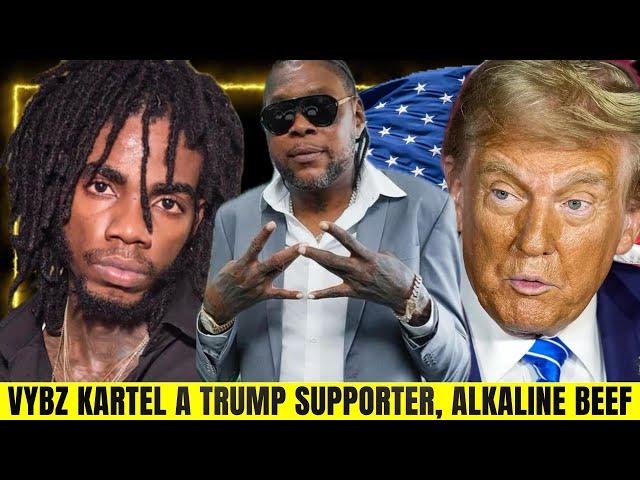 Vybz Kartel's ER Interview: Vybz Kartel Speaks On Alkaline, Kartel Supports Trump | Vybz Kartel News