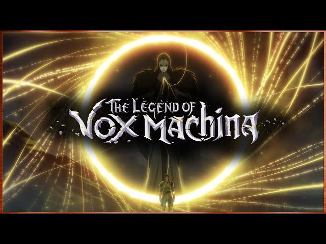 РАЗБИТЫЕ СЕРДЦА  обзор третьей арки третьего сезона The Legend of Vox Machina ft. @osimhayim