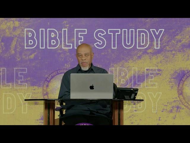 Bible Study November 26 2024