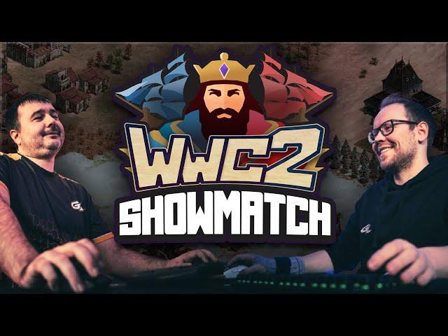 Daut vs Viper (WWC2 Showmatch)