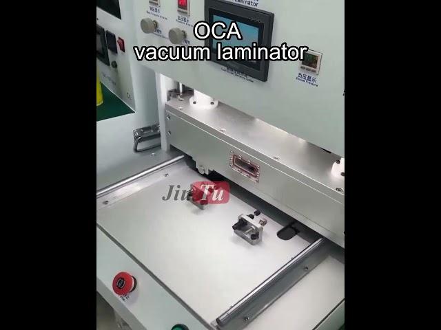 21 inch Vacuum Laminator Screen Repair LCD OCA Lamination Machine