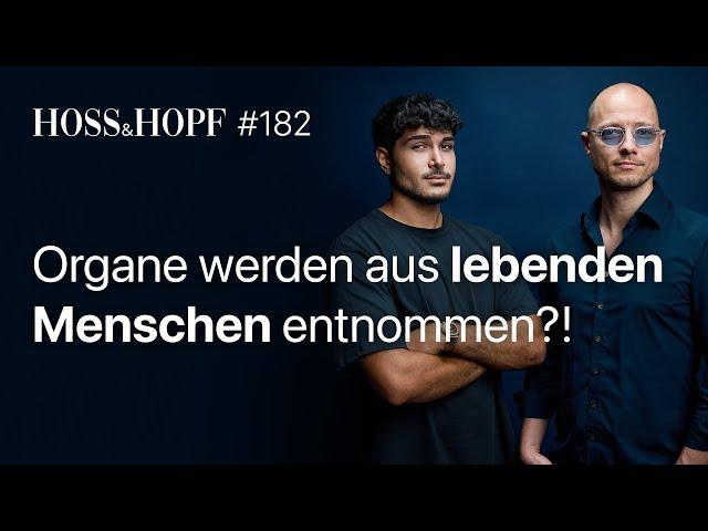 Die dunkle Seite der Organspende - Hoss und Hopf #182