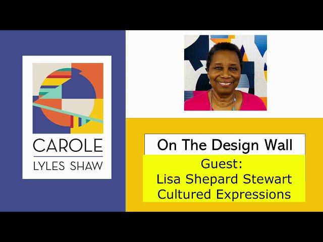 Lisa Shepard Stewart Interview