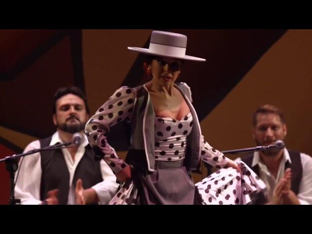 Macarena Ramirez   caña   semifinal Cante de las Minas 2017