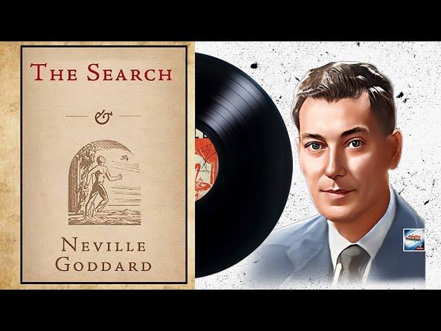 Neville Goddard - The Search (Plus His Vinyl Record)