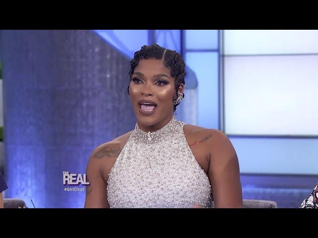 Girl Chat: Joselin Hernandez Reveals Her Crush on Tamera!