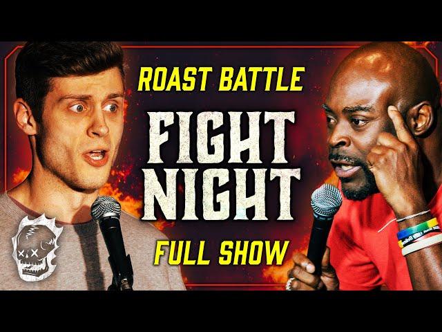 Roast Battle Fight Night | October 2024  | Full Show