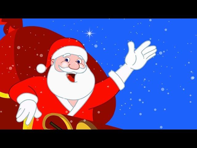 铃儿响叮当 | 圣诞歌曲 | 圣诞歌曲 | Jingle Bells