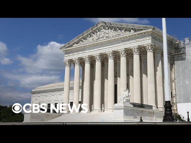 Supreme Court releases new orders ahead of opinions in controversial cases