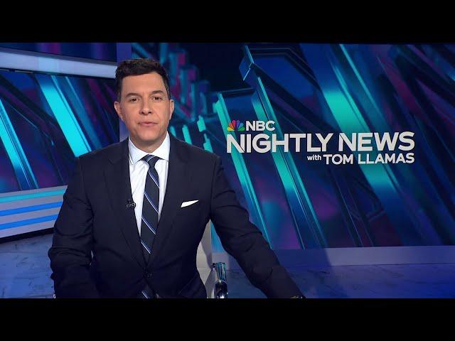 Nightly News Full Episode – June 22