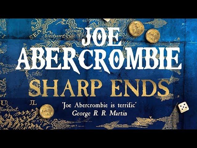 Sharp Ends - By Joe Abercrombie [FINAL PART.5] (FULL AUDIOBOOK) FREE ONLINE (2023)