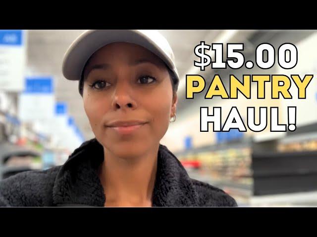How I Stockpile Food On A Budget | Stock Up For 2025