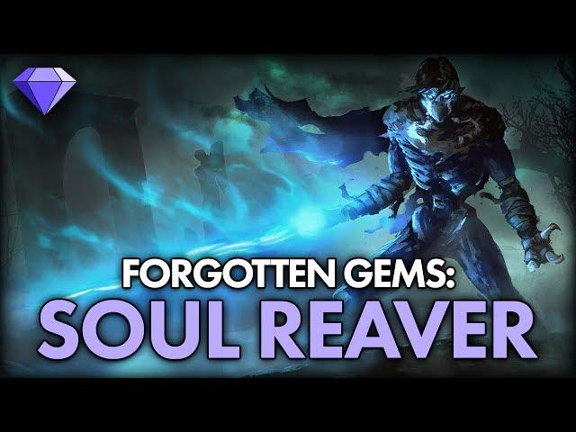 Legacy of Kain: Soul Reaver | Forgotten Gems