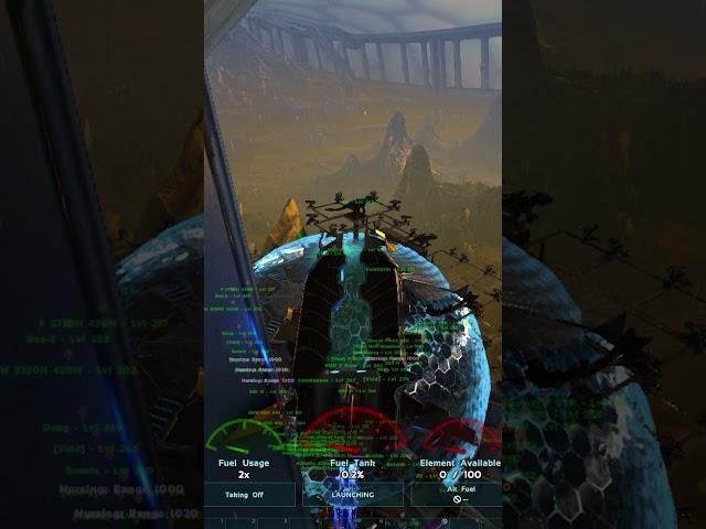 Problems in Ark (Part 1)