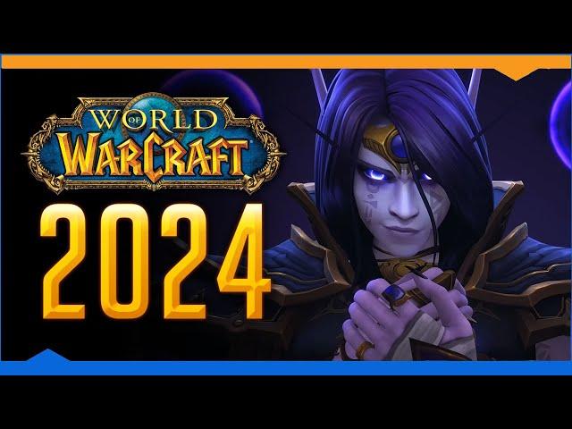 World of Warcraft in 2024 (inc The War Within) - Review