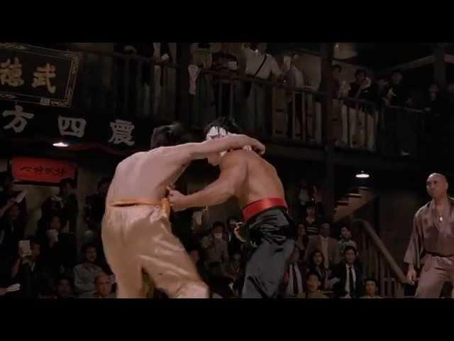 Bloodsport: Chong Li v Chuan Ip Mung - HD