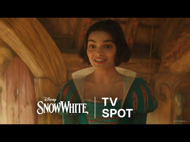 Snow White | TV spot | Disney BE