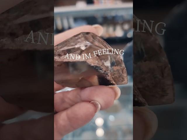 Feelin' good #crystals #spirituality