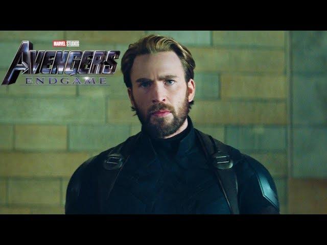 Avengers: Infinity War (Endgame 'Big Game' TV Spot Style 4K)