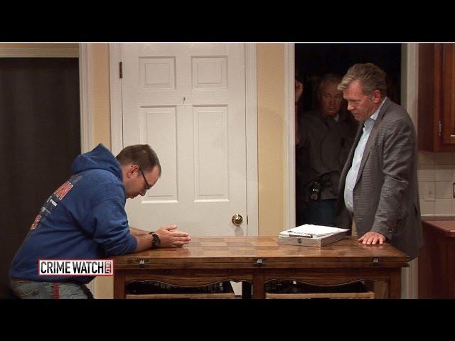 Chris Hansen vs. Predator - Military veteran caught in Connecticut sting (Pt. 2) - Crime Watch Daily