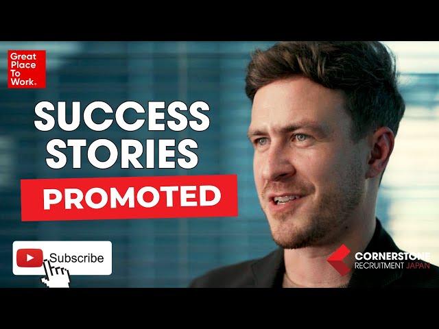 Promoted to Manager! Tips for Recruiters | Recruitment Japan