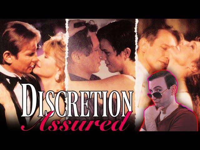 Discretion Assured (1994) Michael York - Jennifer O'Neill | Thriller | FULL MOVIE Reaction + Review