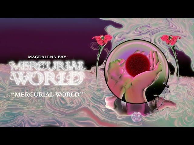 Magdalena Bay - Mercurial World (Official Audio)