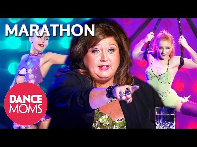 AUDC: The Final 4 Girls DON'T Impress Abby (Marathon) | Dance Moms