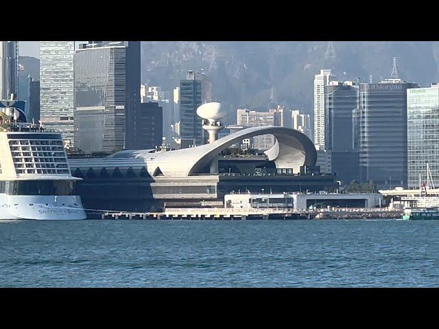 2021/11  Kai Tak Cruise Terminal HONG KONG, 香港啟德郵輪碼頭