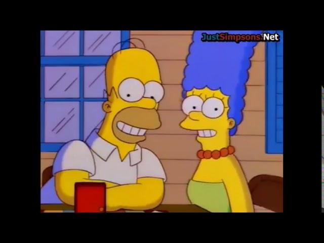 The Simpsons - You Got The Dud