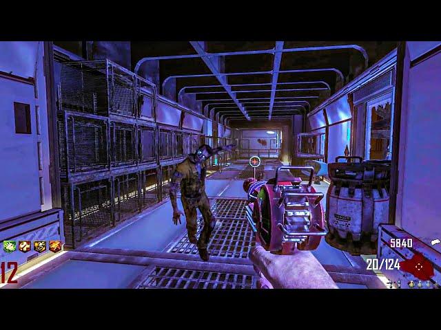 BLACK OPS 2 ZOMBIES: TRANZIT GAMEPLAY! (NO COMMENTARY)