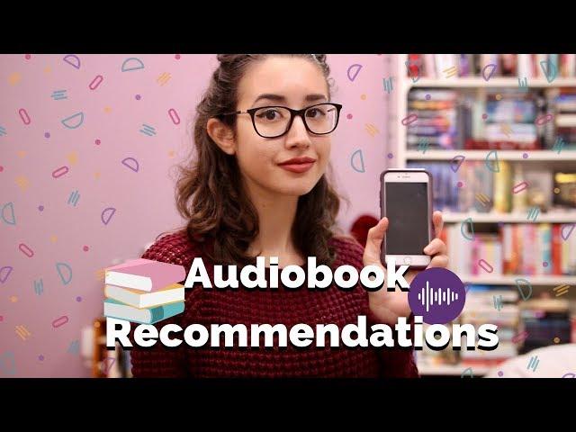 I Love Audiobooks! // Audiobook Recommendations