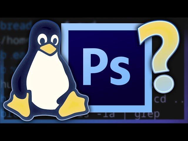 Can I replace Photoshop with open source software?