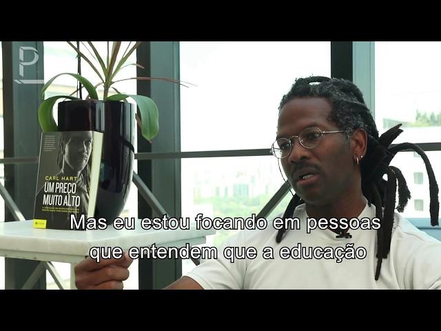 Carl Hart: a pobreza é o problema - Ponte Jornalismo