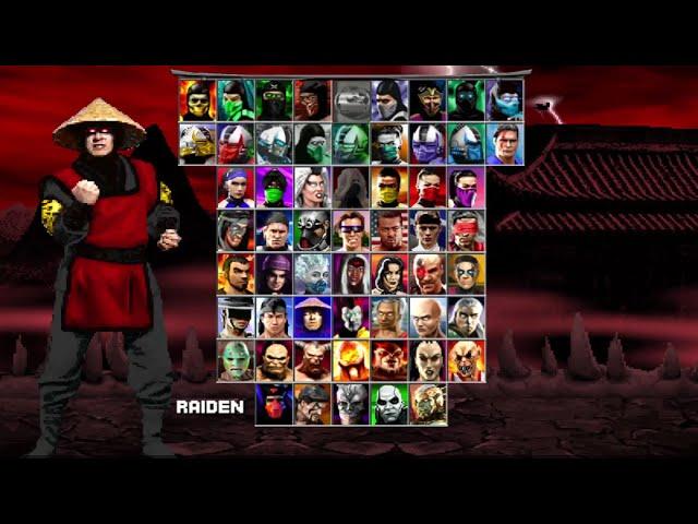 One of the best MK mugens I've ever played. MKA's Mortal Kombat Revitalized 2020 w/download