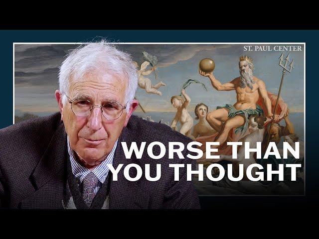 Why the pagan gods were evil | Dr. Regis Martin