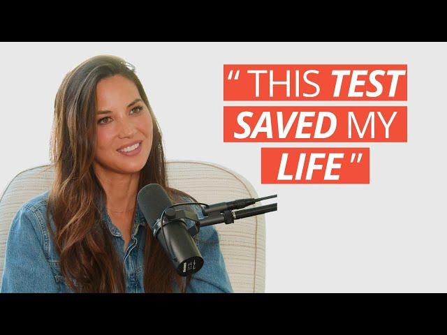 Olivia Munn's Breast Cancer and the Test that Saved Her Life