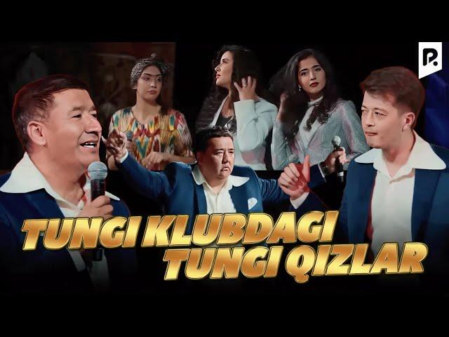 Bravo jamoasi - Tungi klubda, tungi qizlar