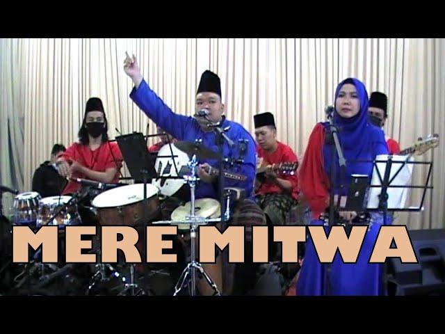 MERE MITWA (HINDI) cover by ROJER KAJOL ft ORKES MELAYU ROJER (OMR).