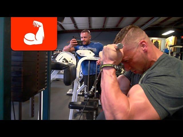 How I Built The Biggest Arms in Natural Bodybuilding with Doug Miller | Tiger Fitness