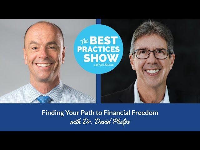 Episode #507: Finding Your Path to Financial freedom, with Dr. Phelps