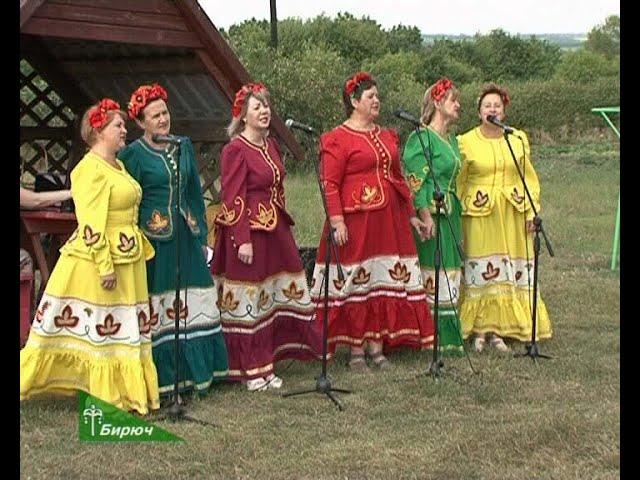 В Красногвардейском районе продолжается реализация проекта «Культура в малые сёла». 28.08.2020