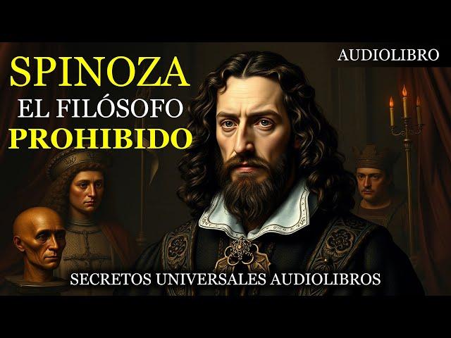 EL FILÓSOFO PROHIBIDO BRUCH SPINOZA SU VIDA Y SU FILOSOFÍA AUDIOLIBRO EN ESPAÑOL COMPLETO