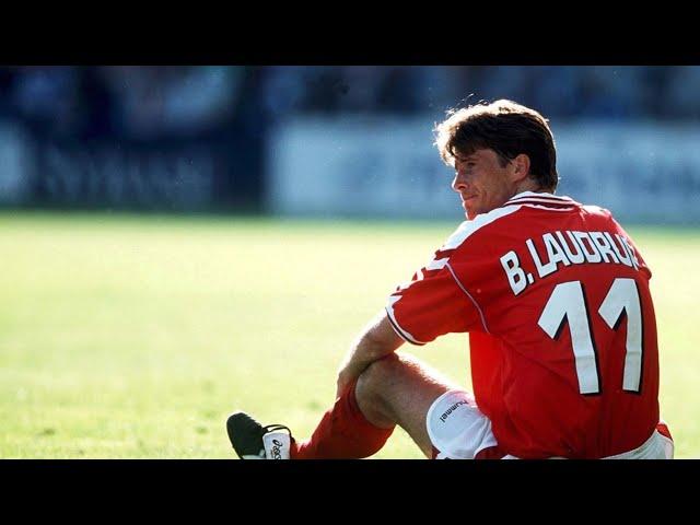 Brian Laudrup - The Floating Butterfly Destroyed Everyone